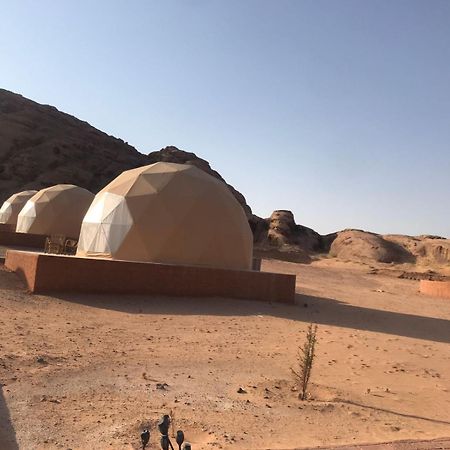 Wadi Rum Marcana Camp Akaba Kültér fotó