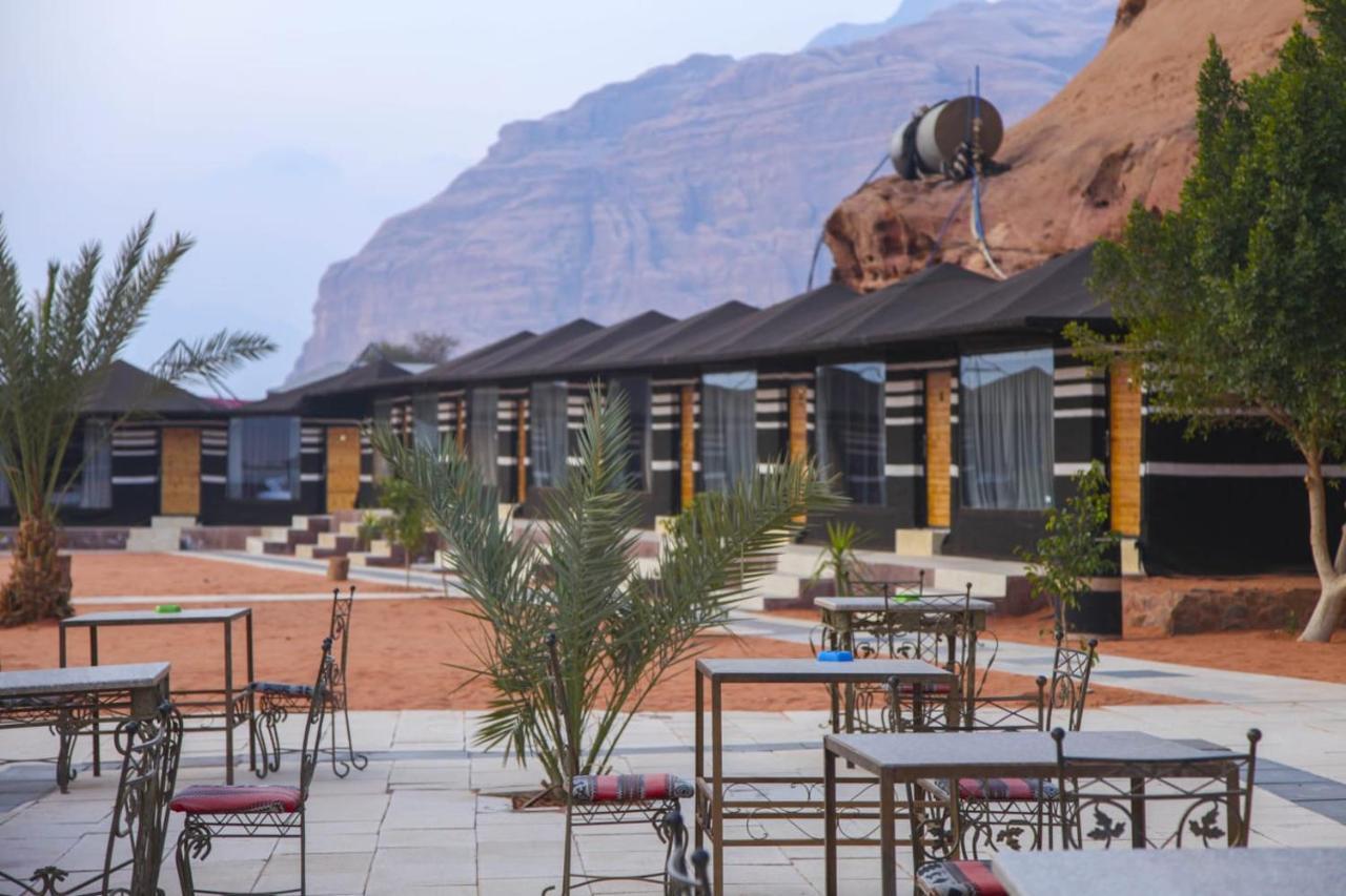Wadi Rum Marcana Camp Akaba Kültér fotó