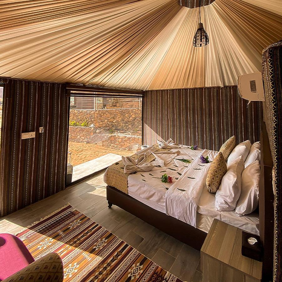 Wadi Rum Marcana Camp Akaba Kültér fotó