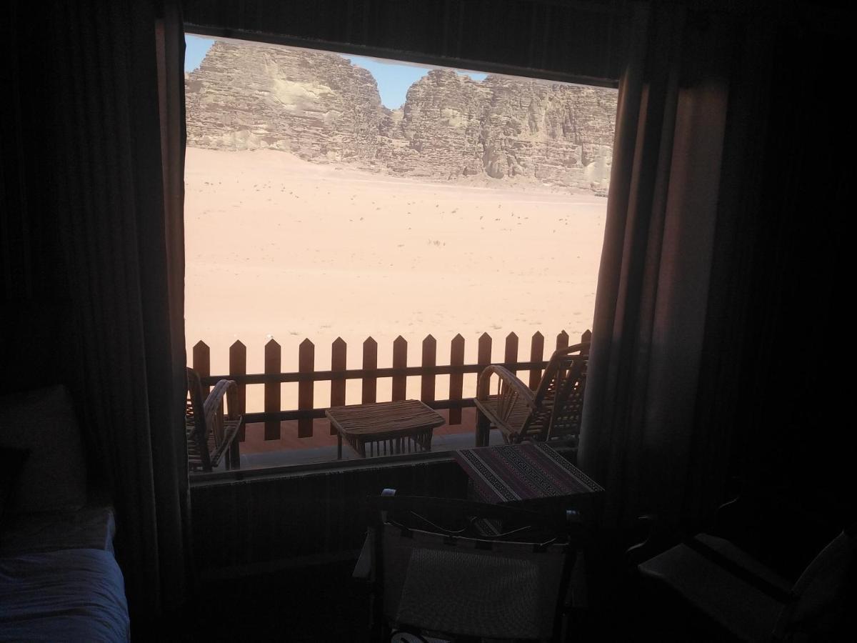 Wadi Rum Marcana Camp Akaba Kültér fotó