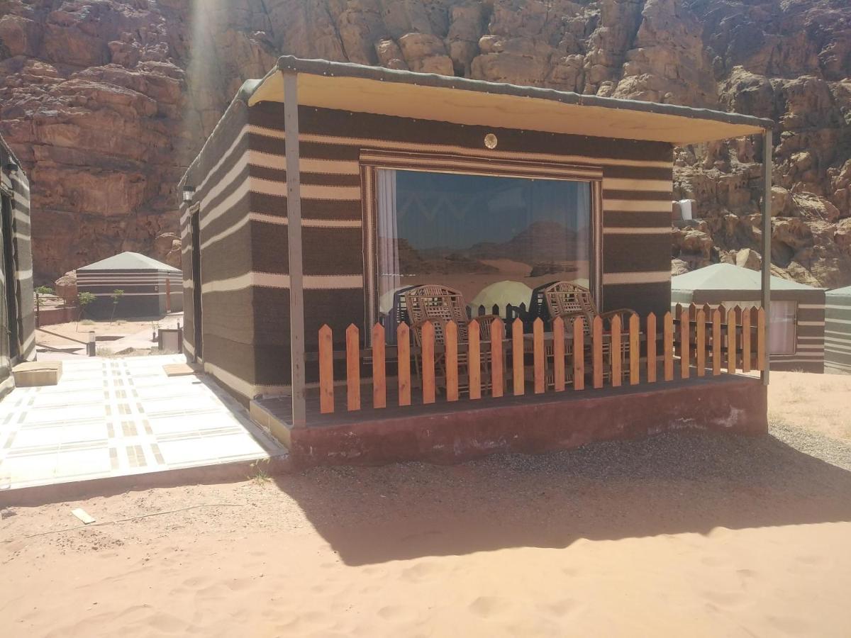 Wadi Rum Marcana Camp Akaba Kültér fotó