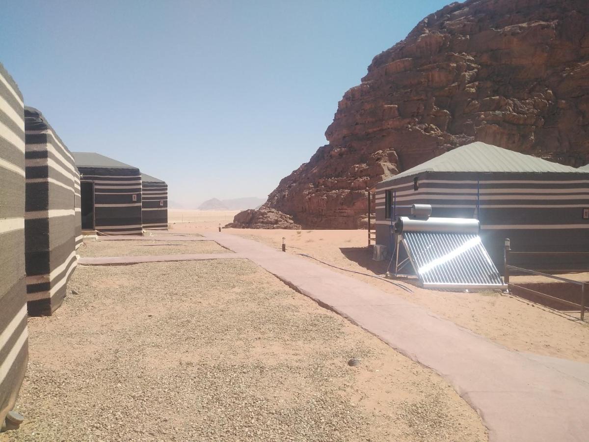 Wadi Rum Marcana Camp Akaba Kültér fotó