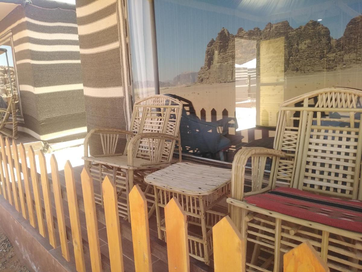 Wadi Rum Marcana Camp Akaba Kültér fotó