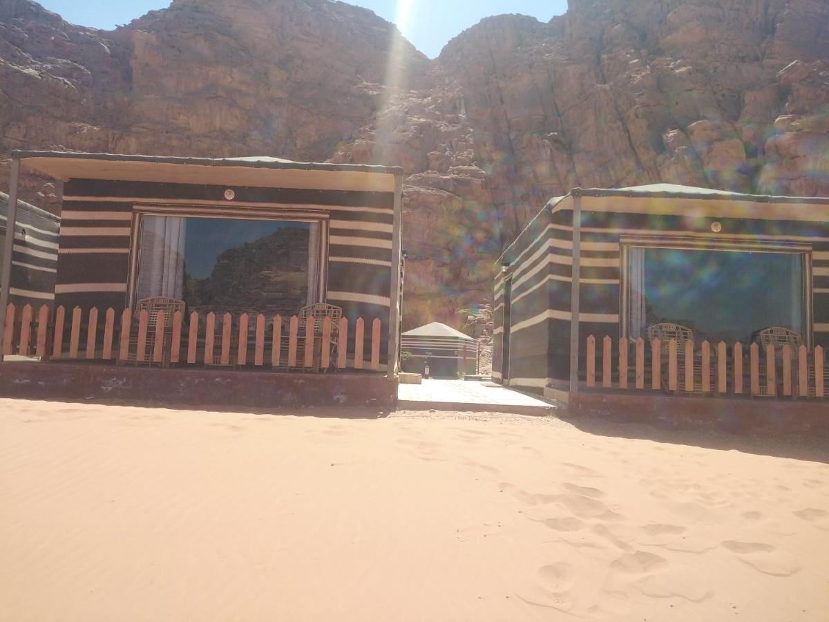 Wadi Rum Marcana Camp Akaba Kültér fotó