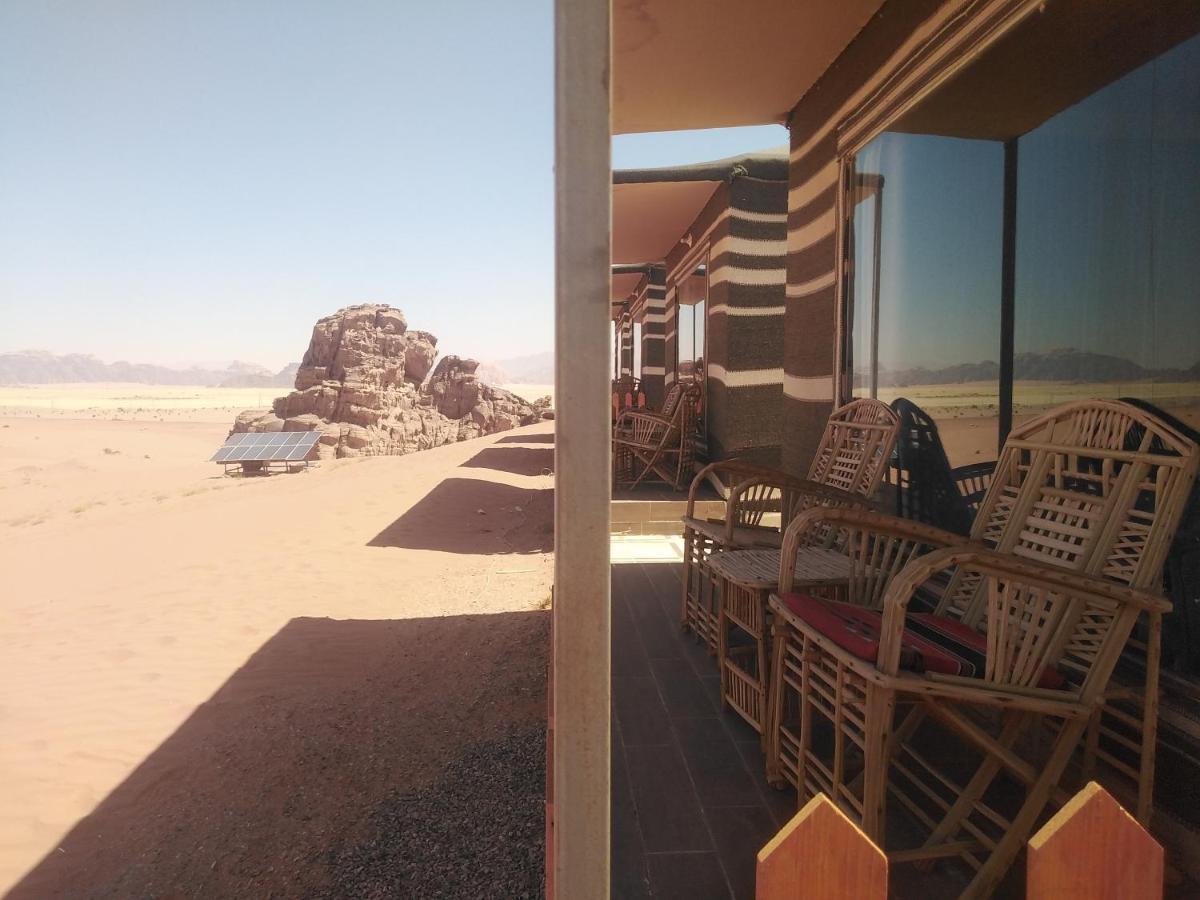 Wadi Rum Marcana Camp Akaba Kültér fotó