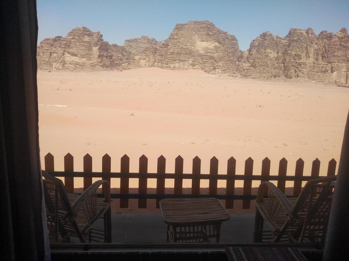 Wadi Rum Marcana Camp Akaba Kültér fotó