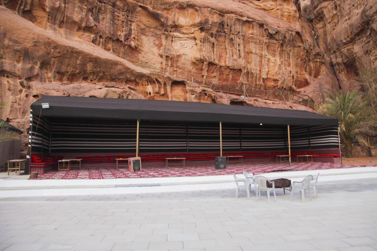 Wadi Rum Marcana Camp Akaba Kültér fotó