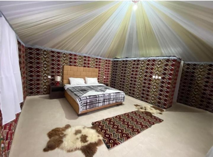 Wadi Rum Marcana Camp Akaba Kültér fotó