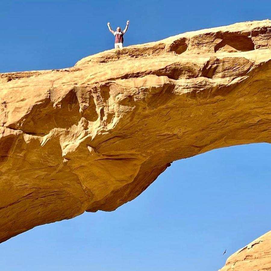 Wadi Rum Marcana Camp Akaba Kültér fotó