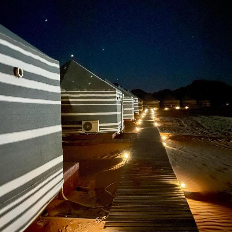 Wadi Rum Marcana Camp Akaba Kültér fotó