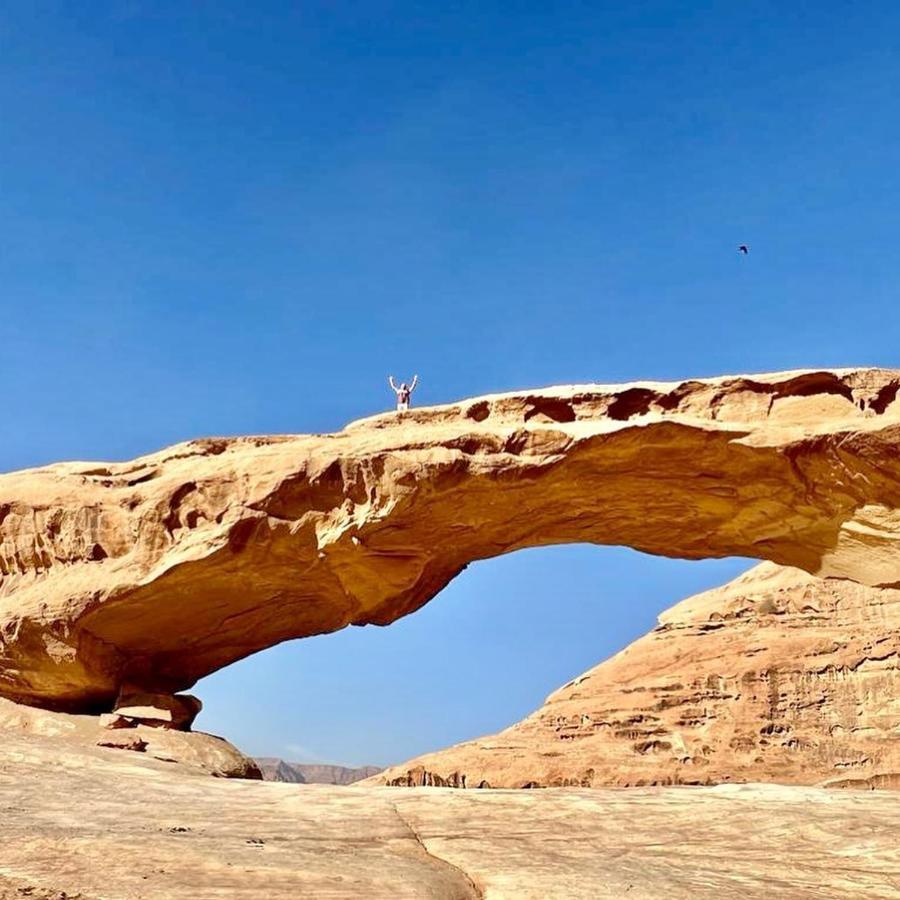 Wadi Rum Marcana Camp Akaba Kültér fotó
