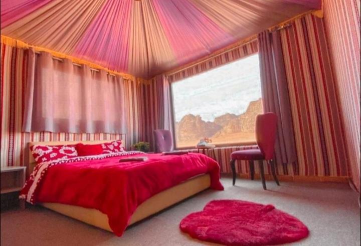 Wadi Rum Marcana Camp Akaba Kültér fotó
