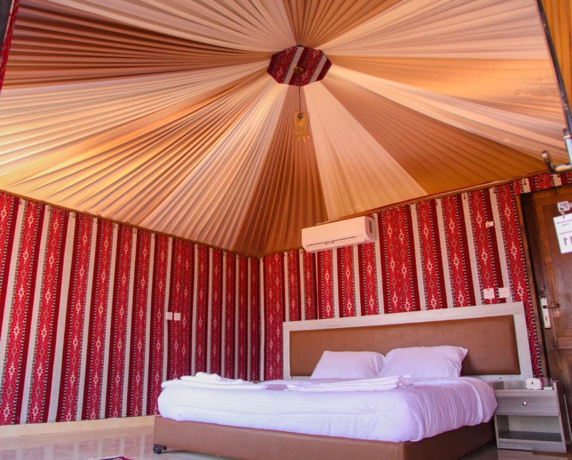 Wadi Rum Marcana Camp Akaba Kültér fotó