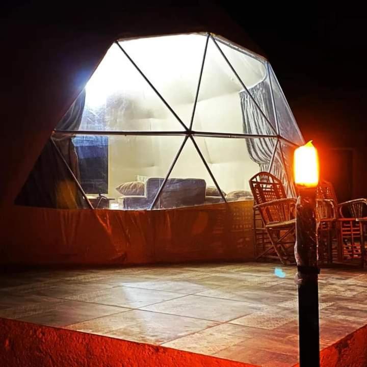 Wadi Rum Marcana Camp Akaba Kültér fotó