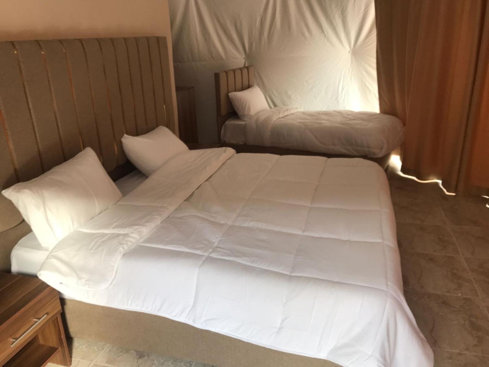 Wadi Rum Marcana Camp Akaba Kültér fotó