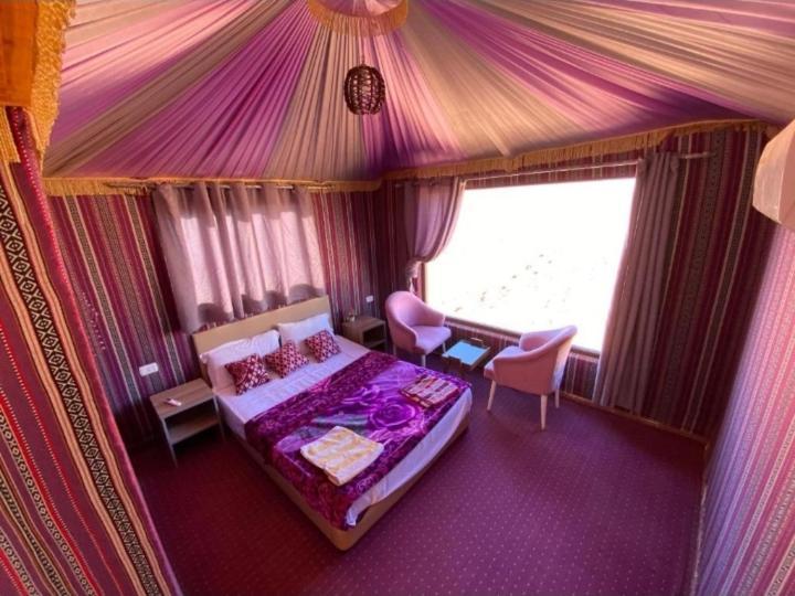 Wadi Rum Marcana Camp Akaba Kültér fotó
