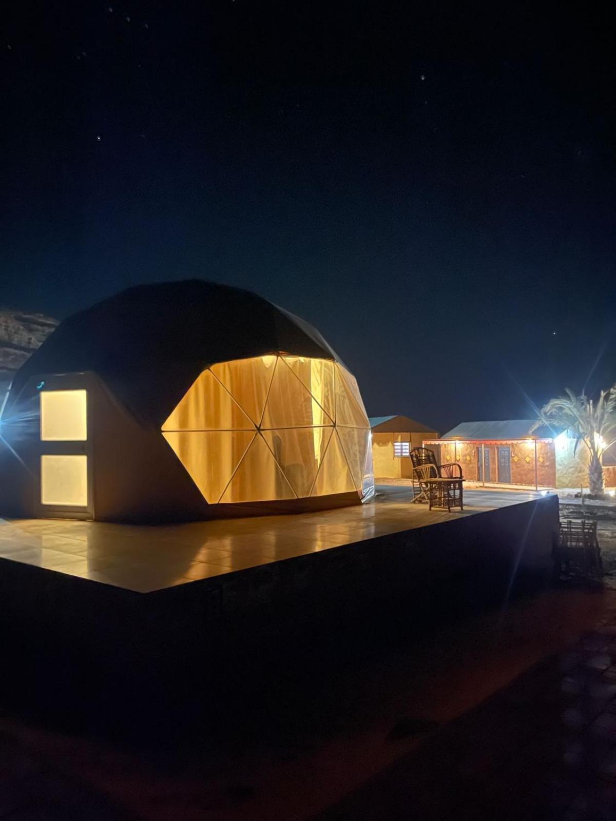 Wadi Rum Marcana Camp Akaba Kültér fotó
