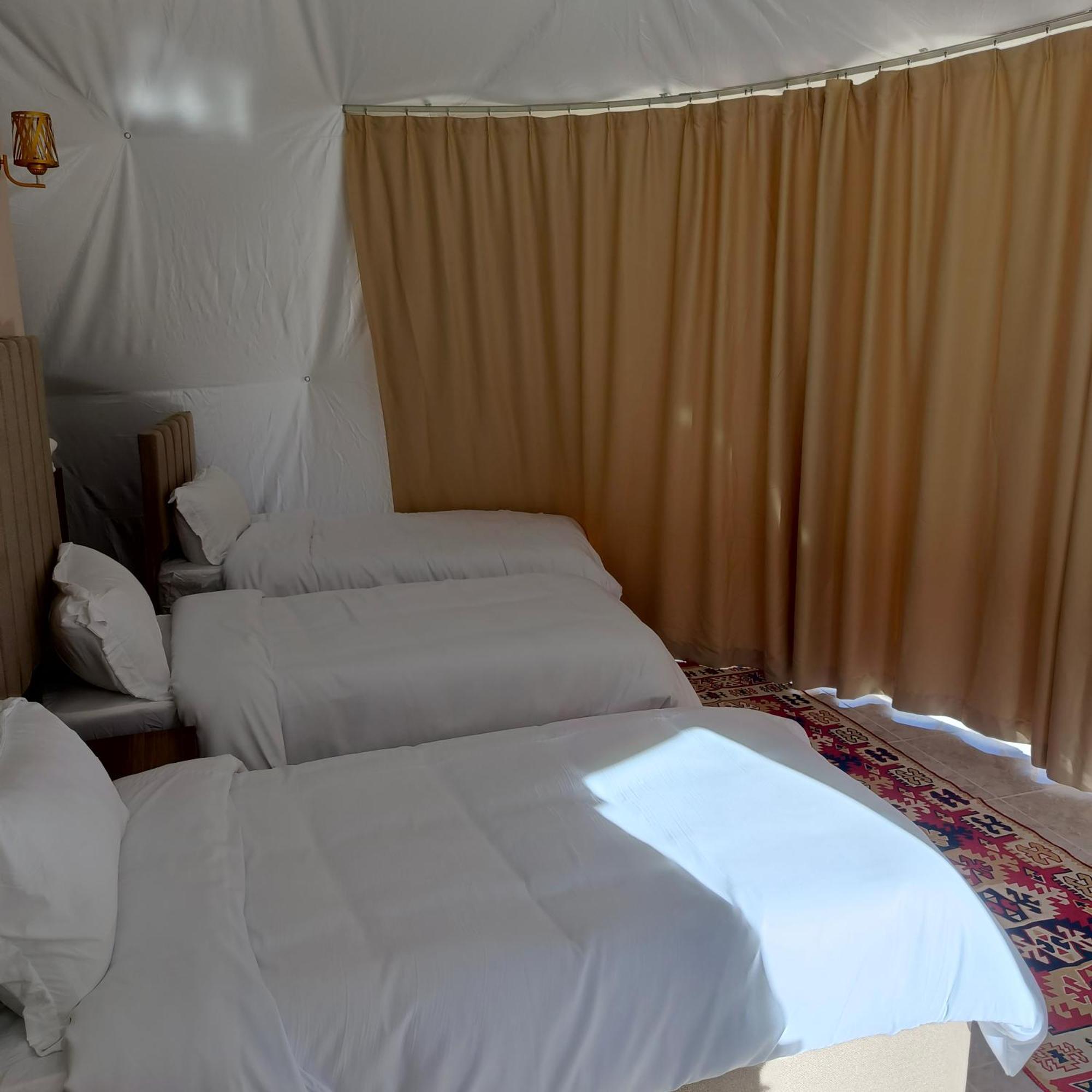 Wadi Rum Marcana Camp Akaba Kültér fotó