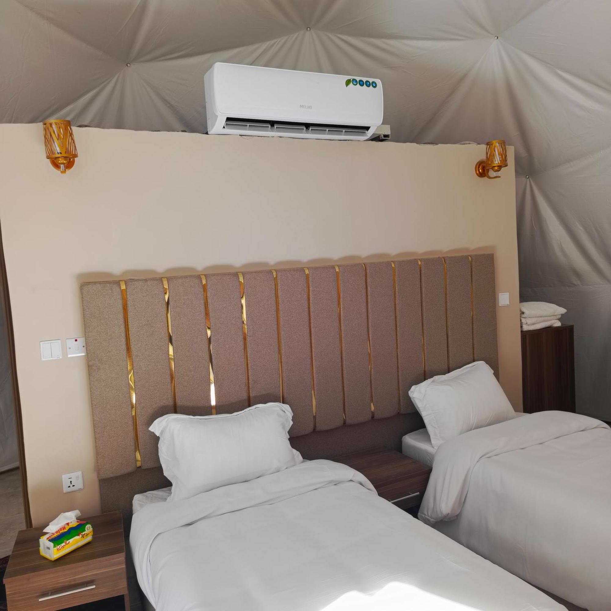 Wadi Rum Marcana Camp Akaba Kültér fotó