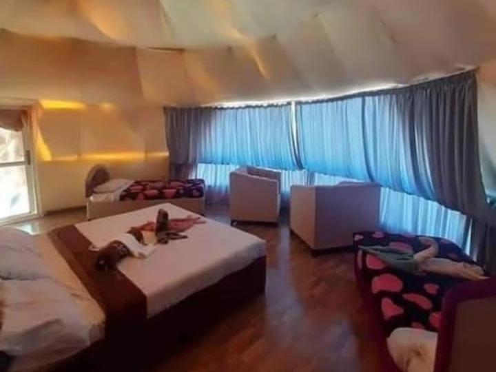 Wadi Rum Marcana Camp Akaba Kültér fotó
